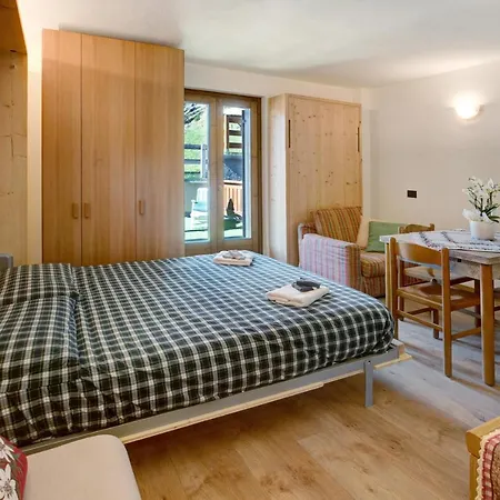 Vittoria Bilo Appartement Valfurva