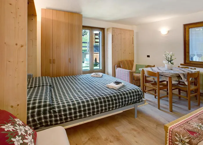 Vittoria Bilo Apartament Valfurva