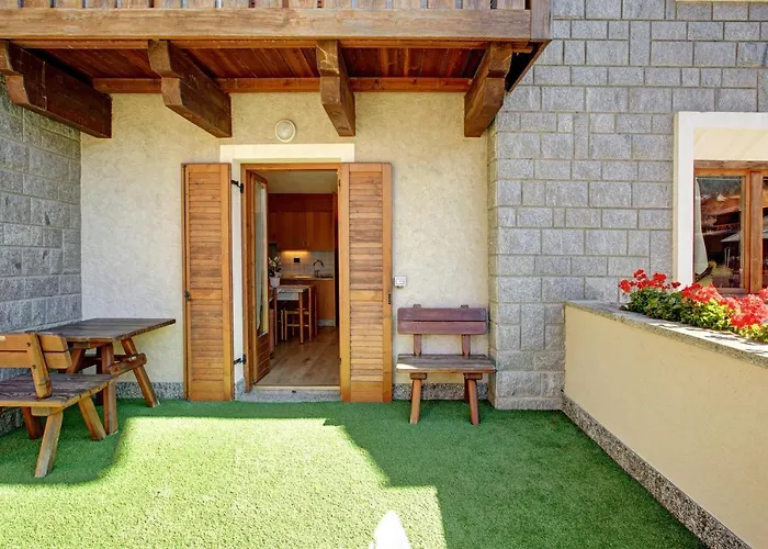 Vittoria Bilo Apartament
